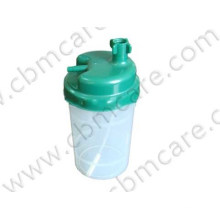 Disposable O2 Humidifier Bottle Without Safety Valve